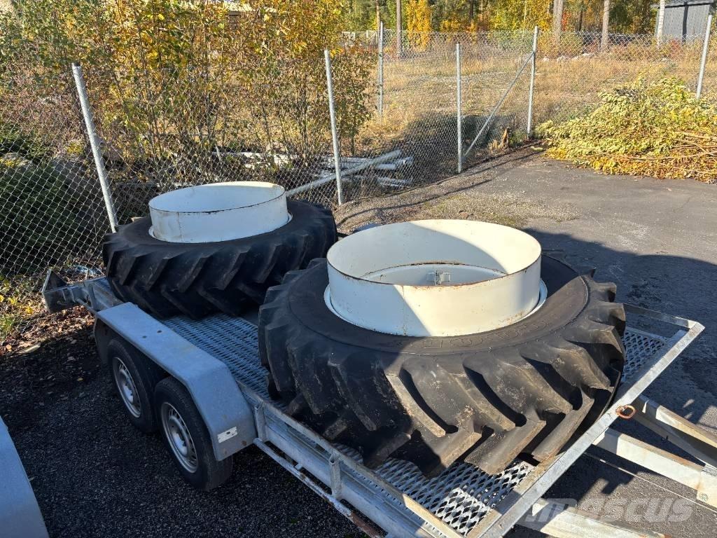 Case IH CS 94 Traktorer