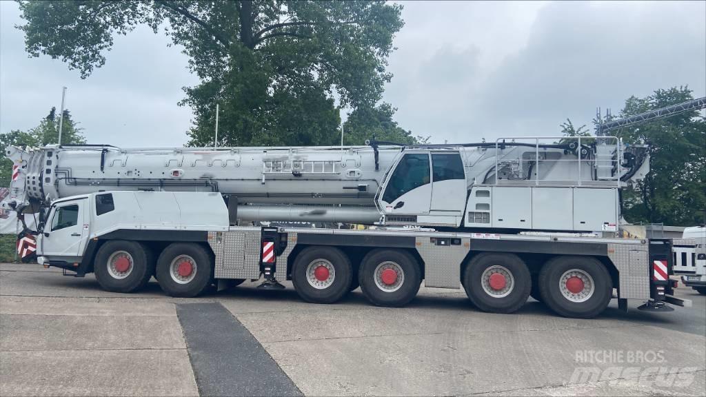 Grove GMK 6400-1 Bygge- og tårnkraner