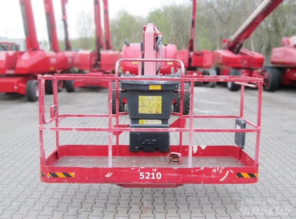 JLG 800 AJ Leddede bomlifter