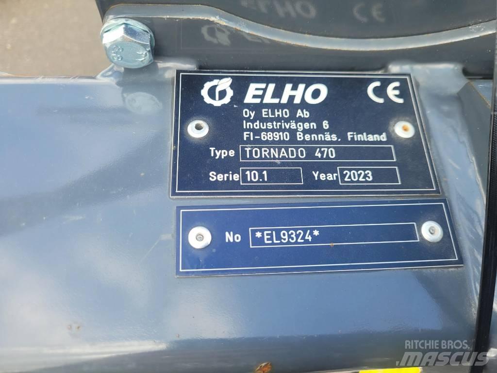 Elho Tornado 470 Landbruk - Annet