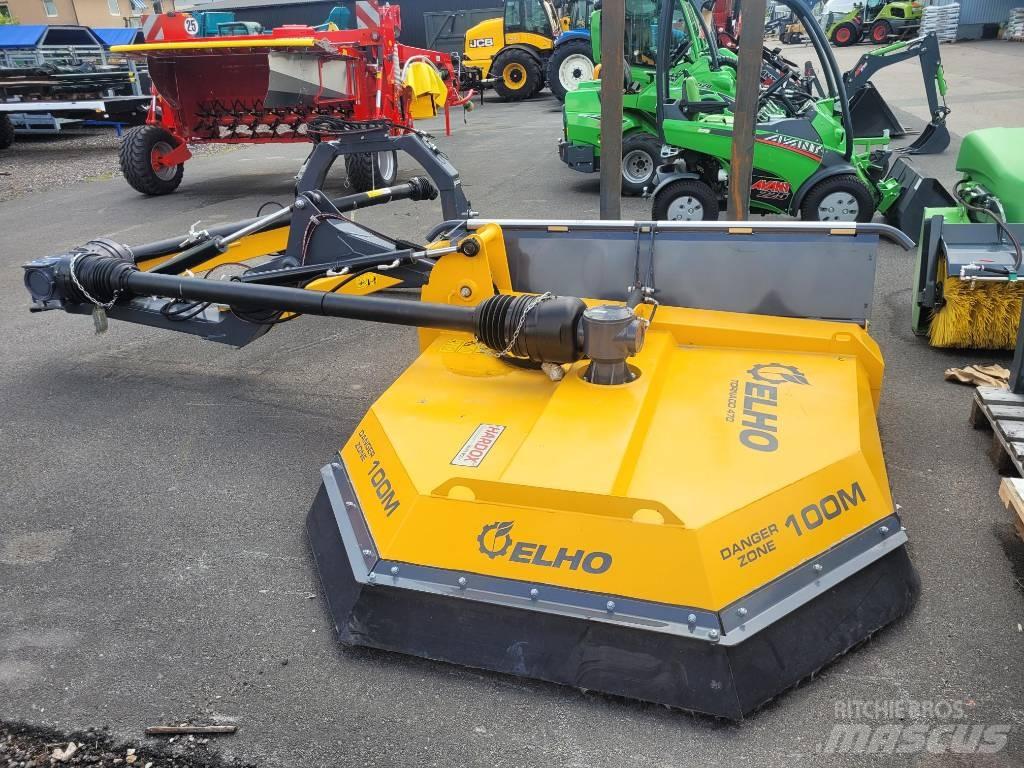Elho Tornado 470 Landbruk - Annet