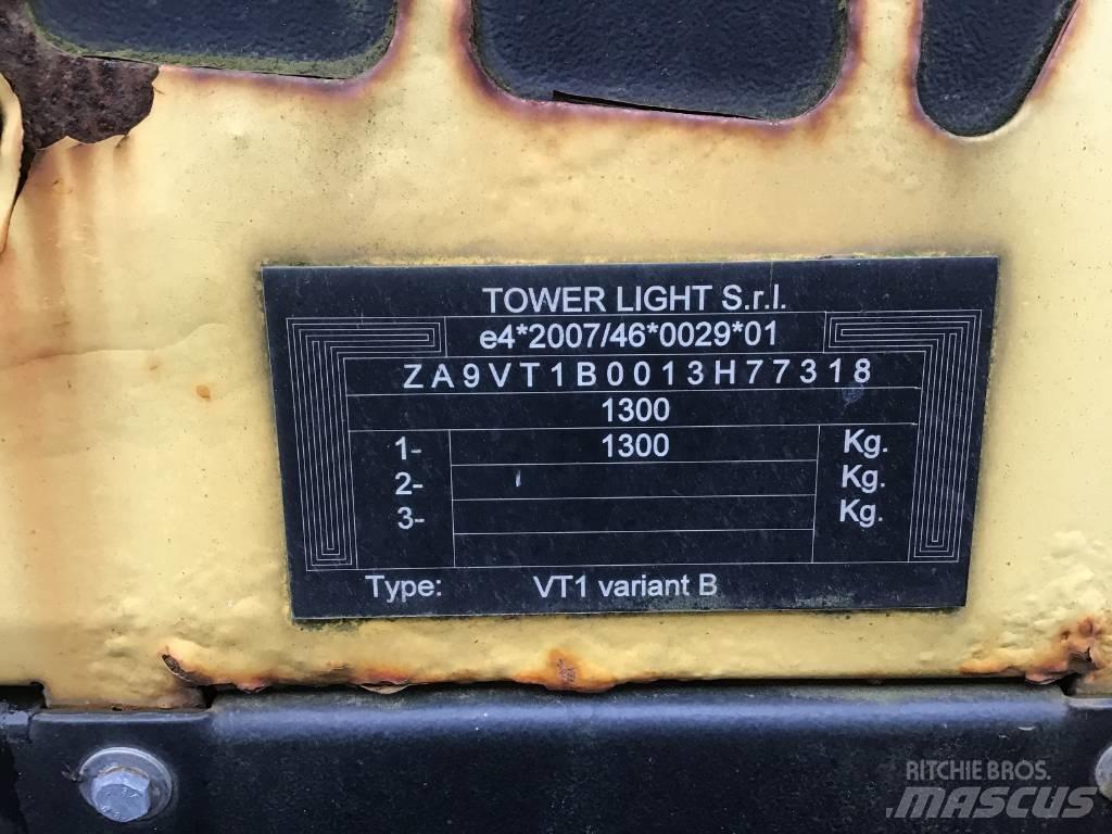 Towerlight VT 1 Lystårn