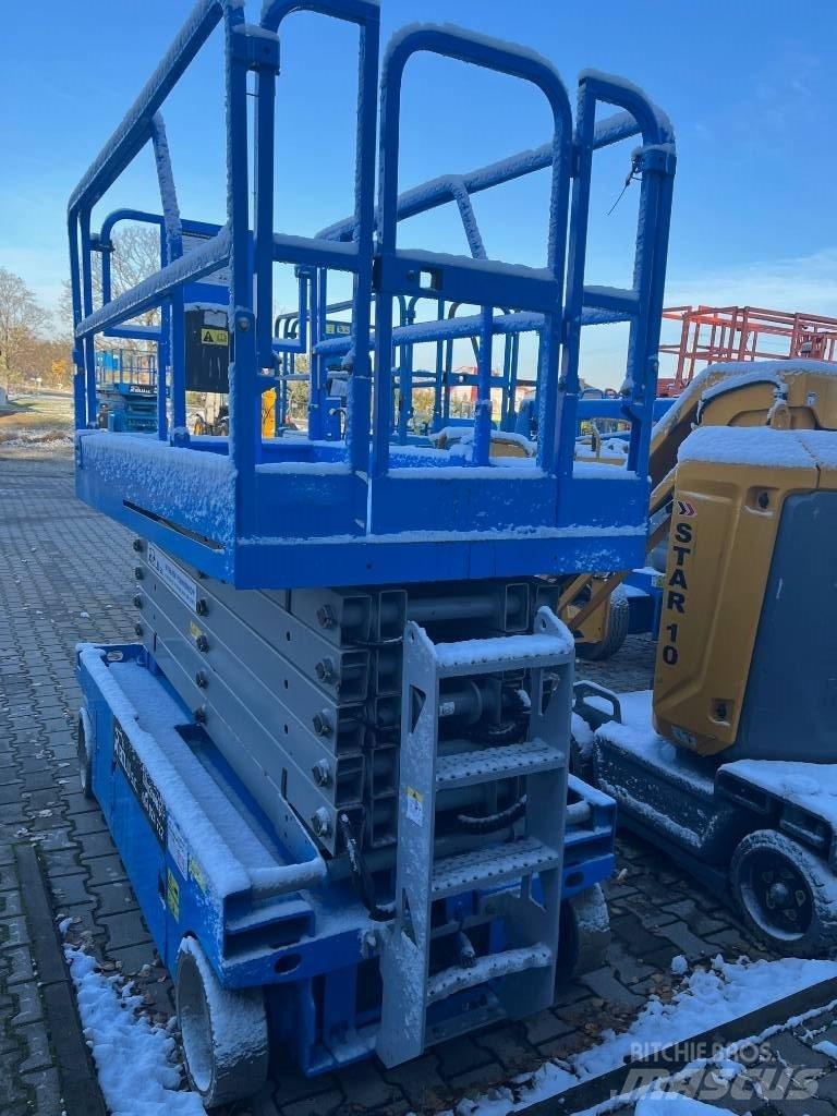 Genie GS 4047 Sakselifter