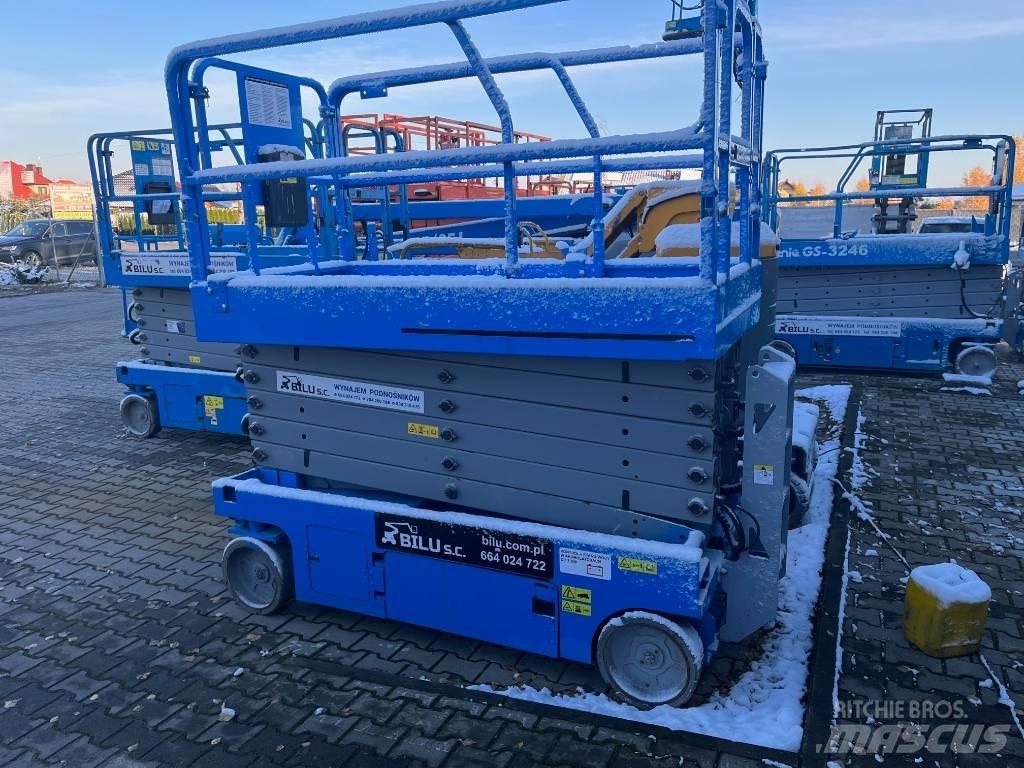 Genie GS 4047 Sakselifter