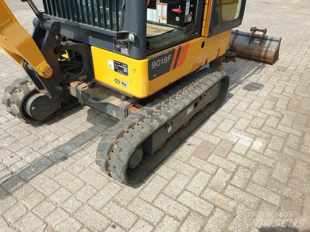 LiuGong 9018F Minigravere <7t