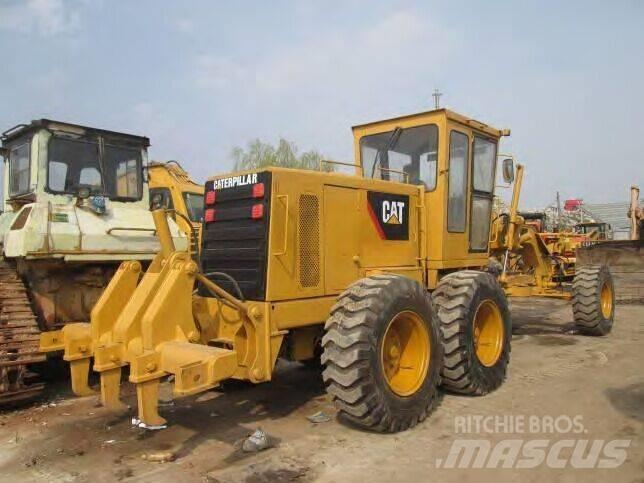 CAT 140 G Veihøvler