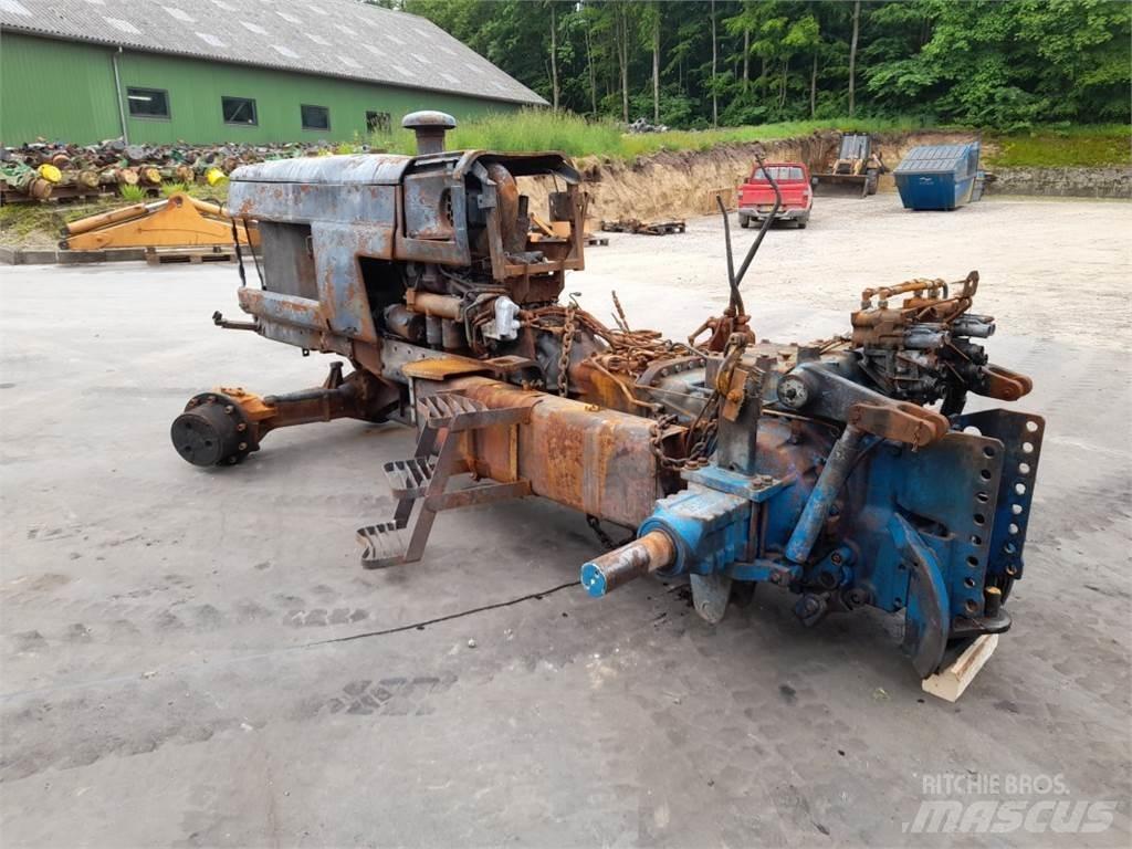 Ford TW35 Traktorer