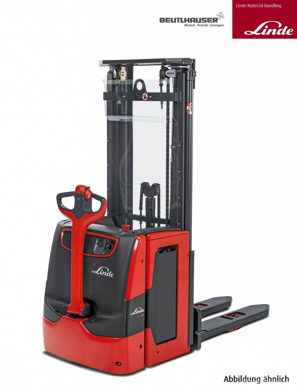 Linde L16i Ledestablere