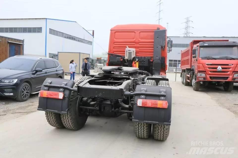 Shacman F3000 6X4 Trekkvogner