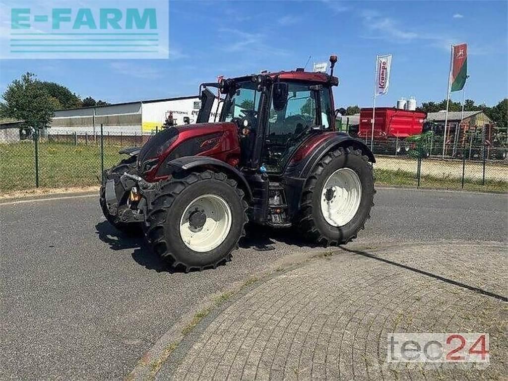 Valtra n 155 ed Traktorer