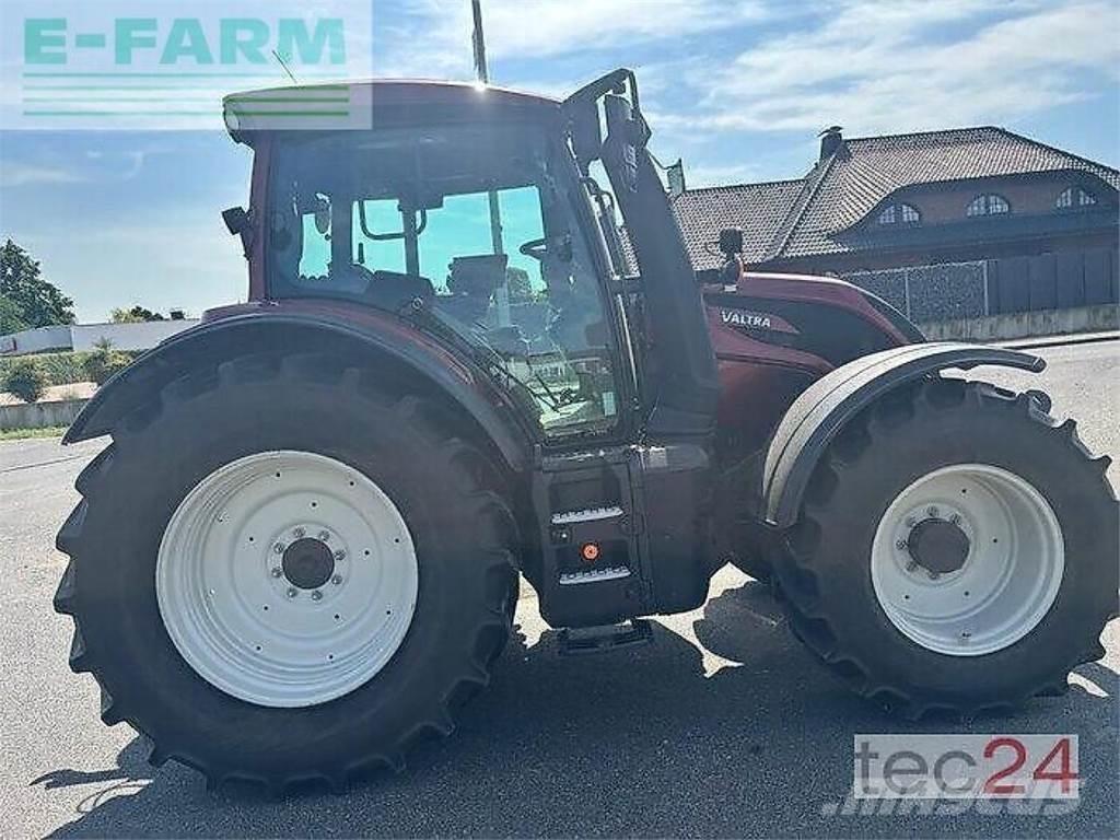 Valtra n 155 ed Traktorer