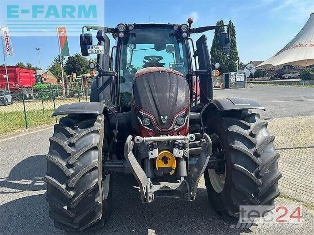 Valtra n 155 ed Traktorer