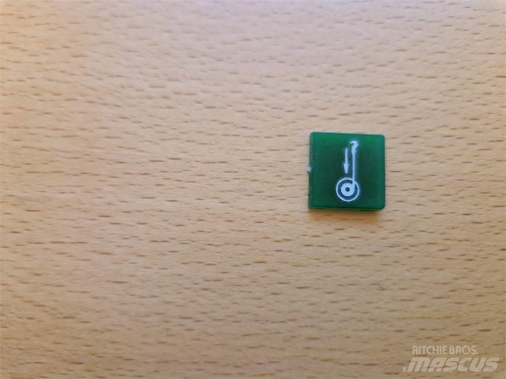 Eco Log Symbol Lys - Elektronikk