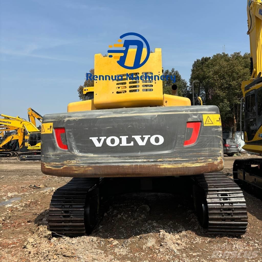 Volvo EC 290 Beltegraver