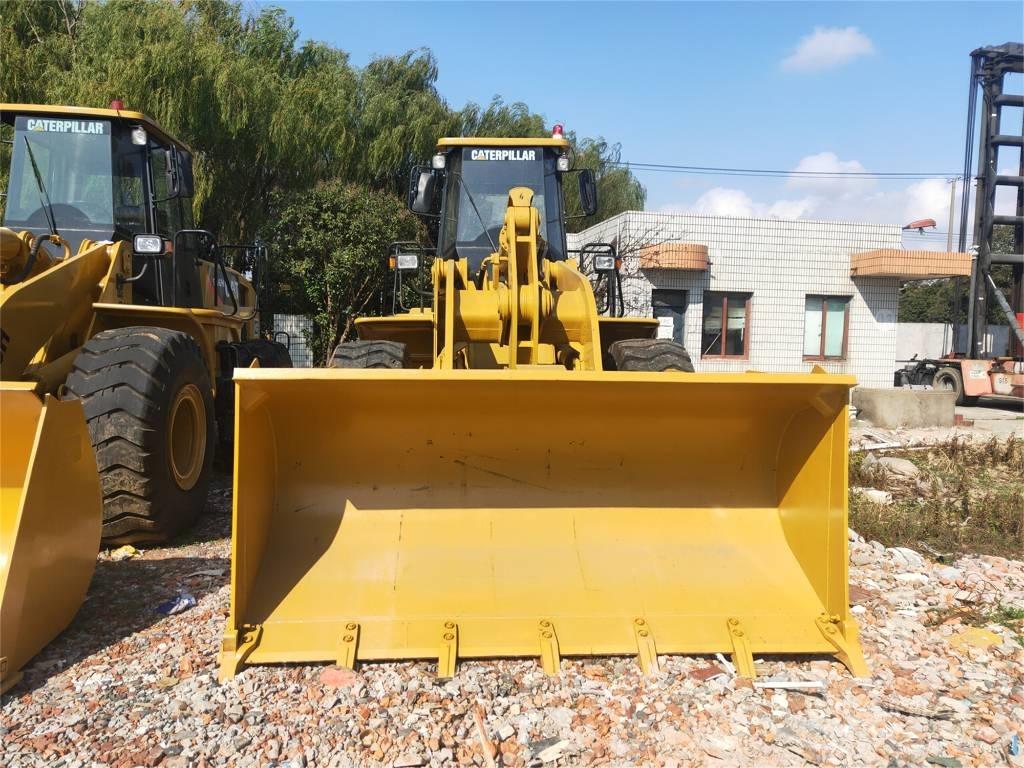 CAT 966 H Hjullastere