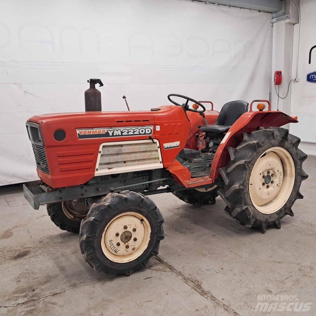 Yanmar YM 2220D Traktorer