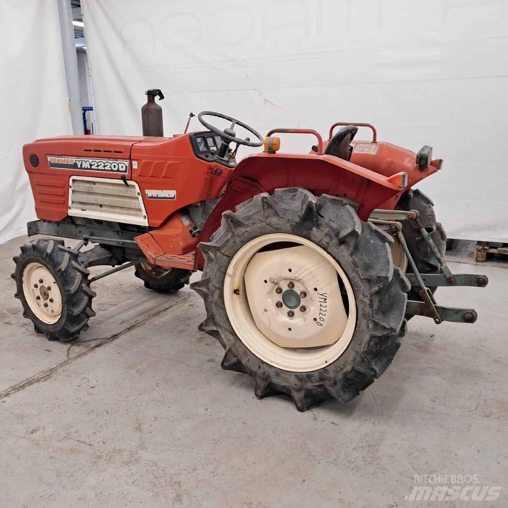 Yanmar YM 2220D Traktorer