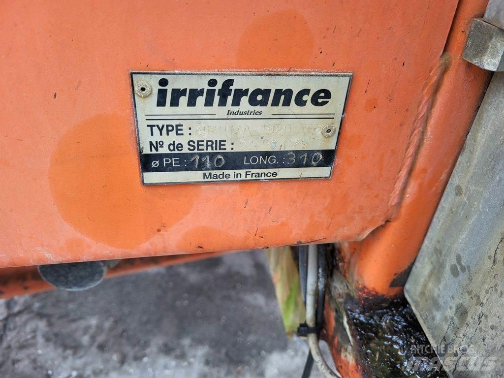 Irrifrance 1020 Personbiler