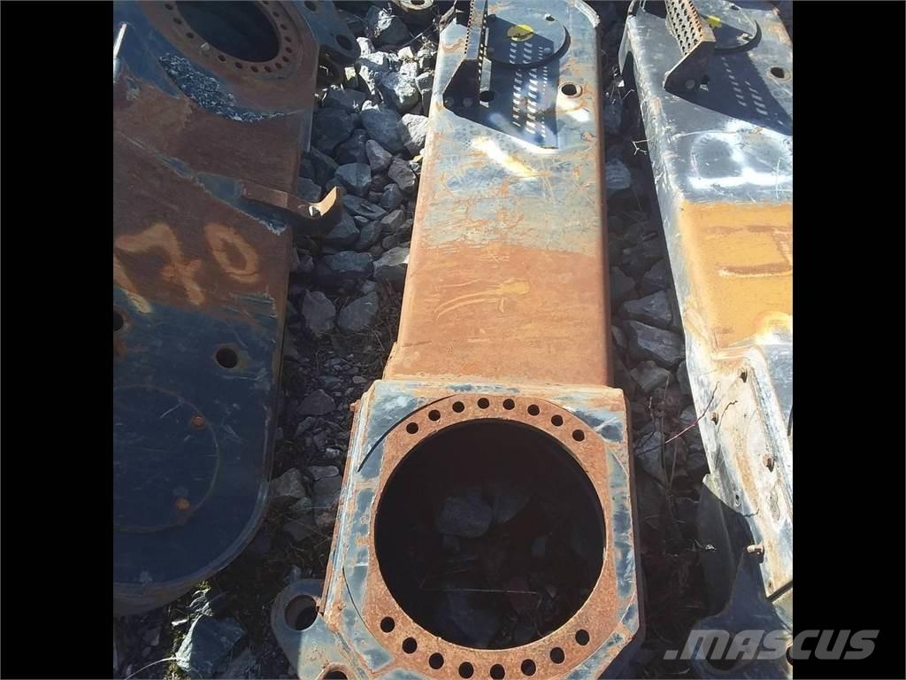 CAT Pendelarm Girkasse