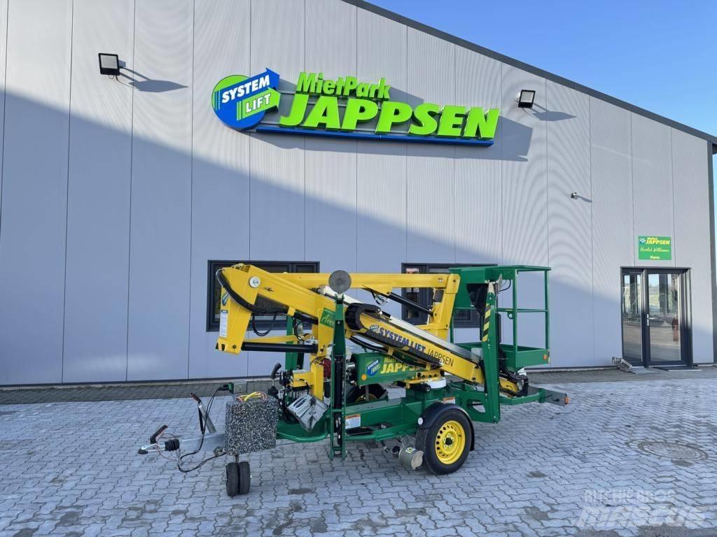 Niftylift 120 T Tilhengerlifter