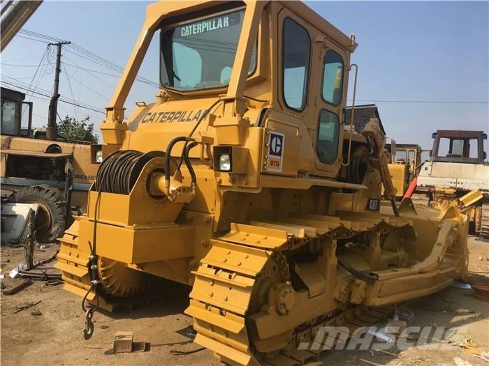CAT D 7 G Dozere Beltegående