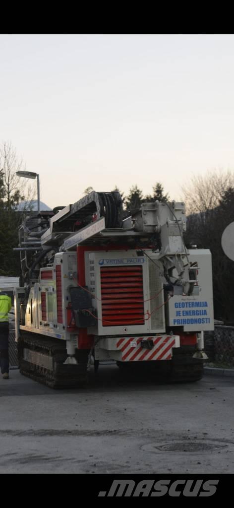  Chomacchio 901GT Lette borerigger