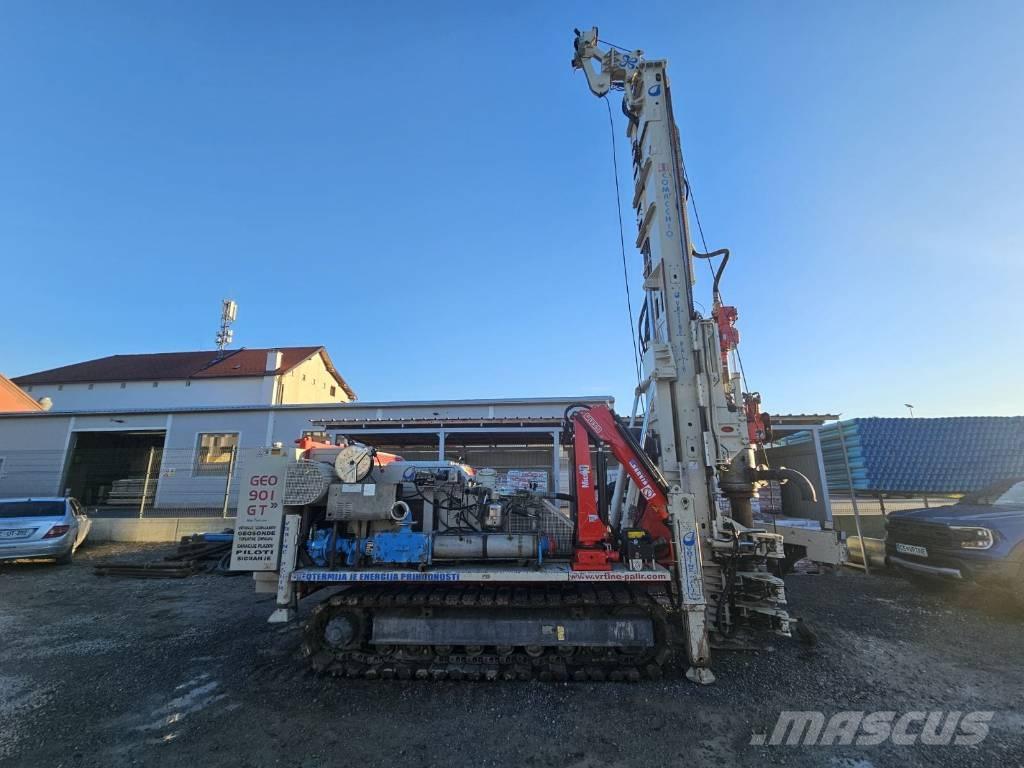  Chomacchio 901GT Lette borerigger