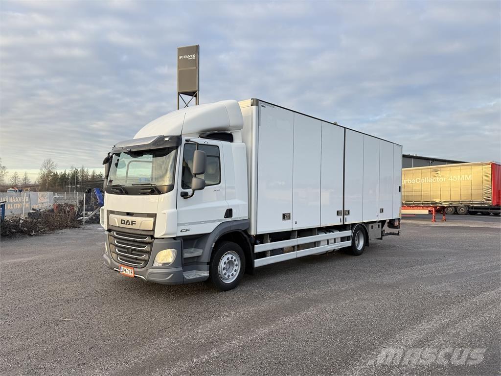 DAF CF 300 FA 4X2 Skapbiler