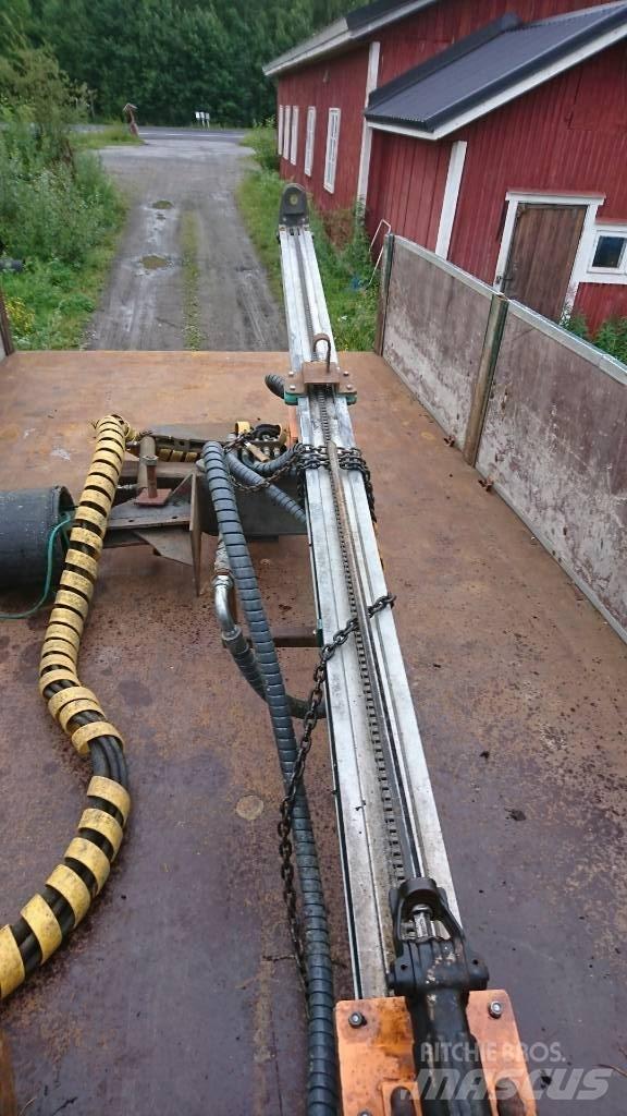 Excadrill Minidrill Borerigger