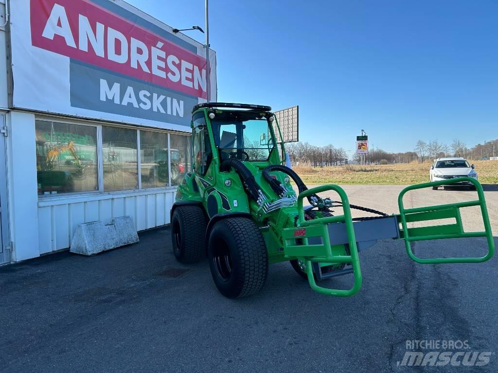 Avant Avant 860 I Kompaktlastere