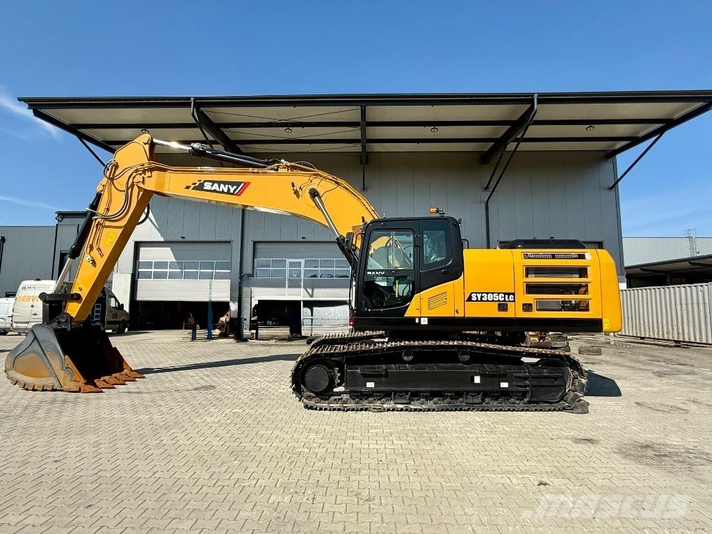 Sany SY 305 CLC Beltegraver
