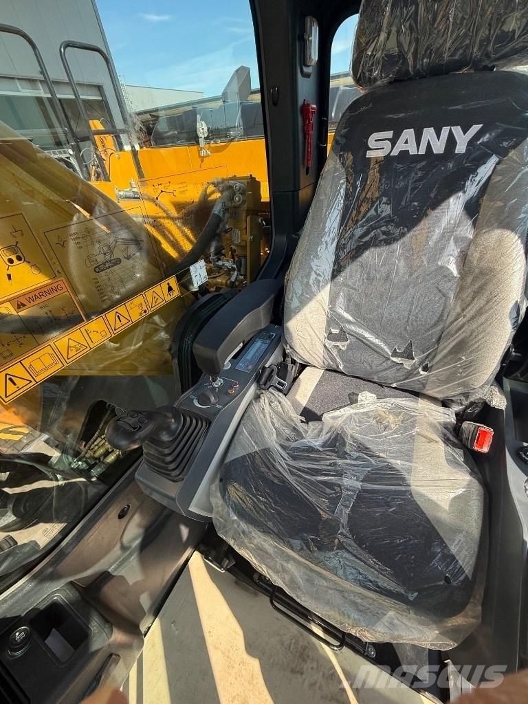 Sany SY 305 CLC Beltegraver