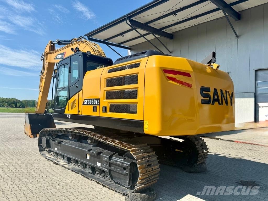 Sany SY 305 CLC Beltegraver