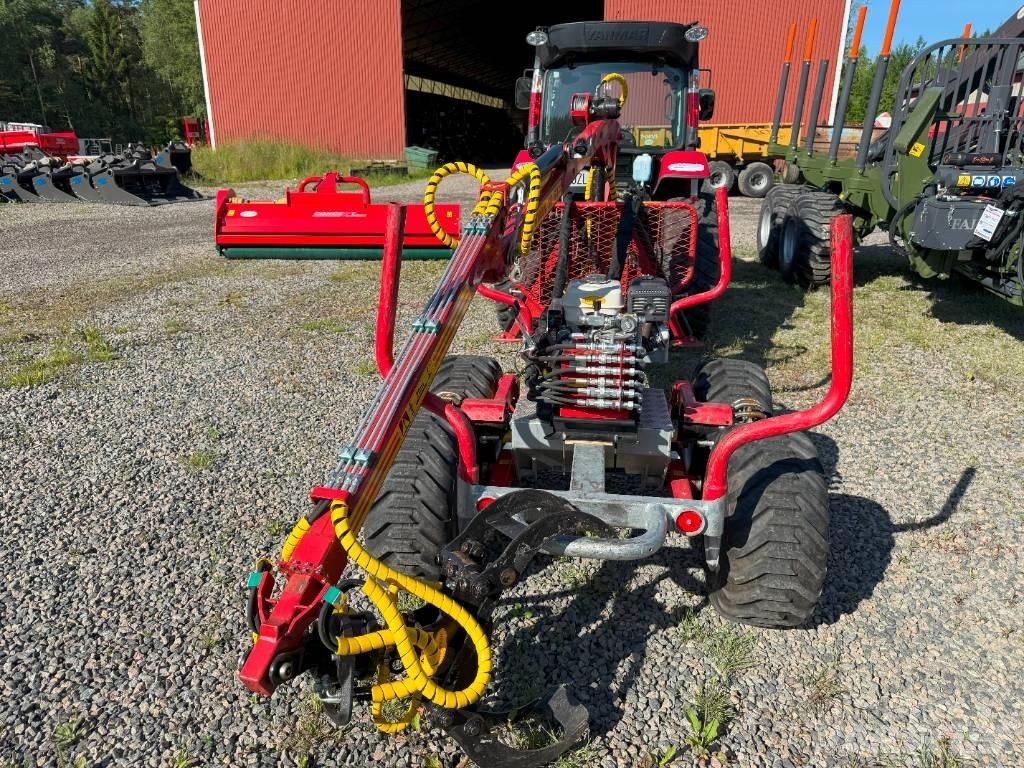 Kranman 1750 Skogsmaskiner - Annet