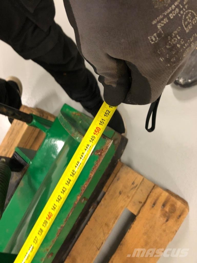  Sneblad 150cm Park- og hagemaskiner - Annet