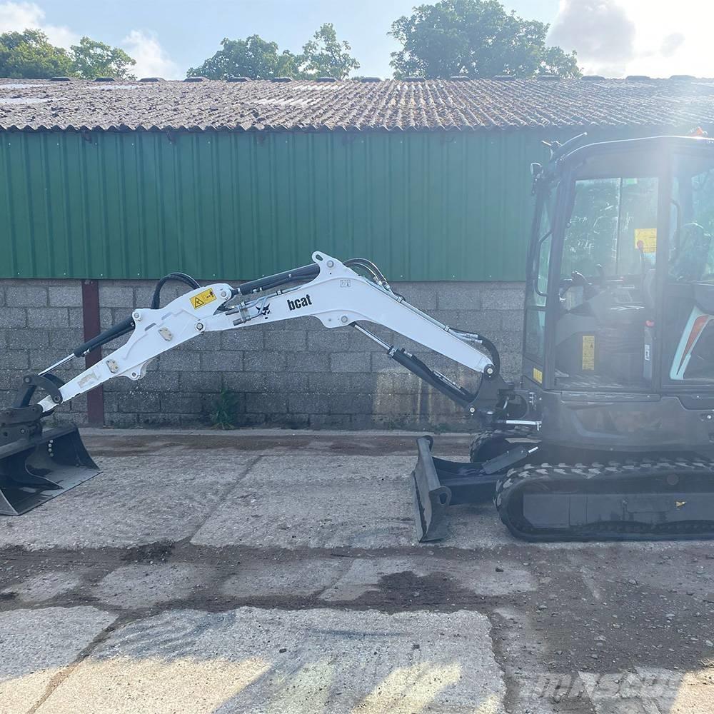 Bobcat E 27z Minigravere <7t