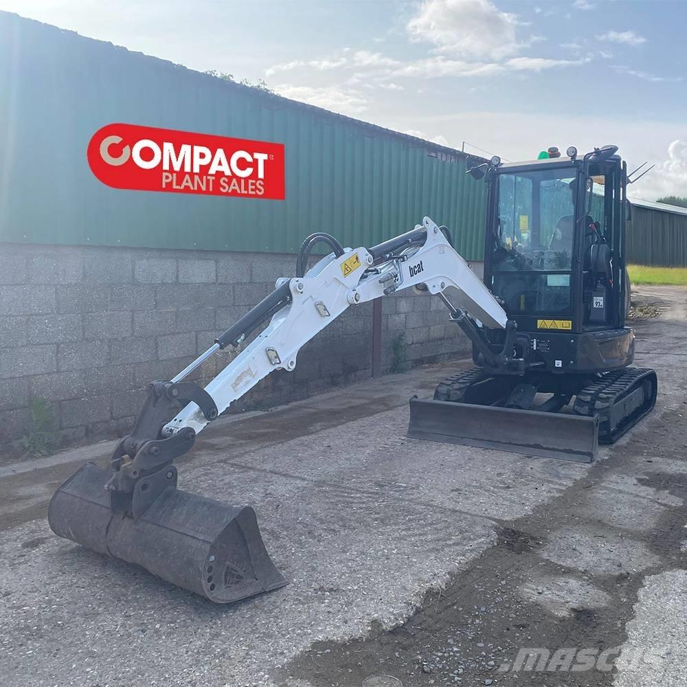 Bobcat E 27z Minigravere <7t