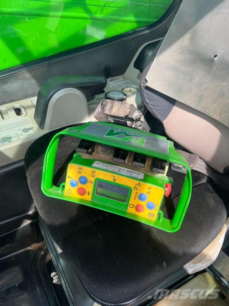 Merlo P 40.17 Plus Teleskoplastere