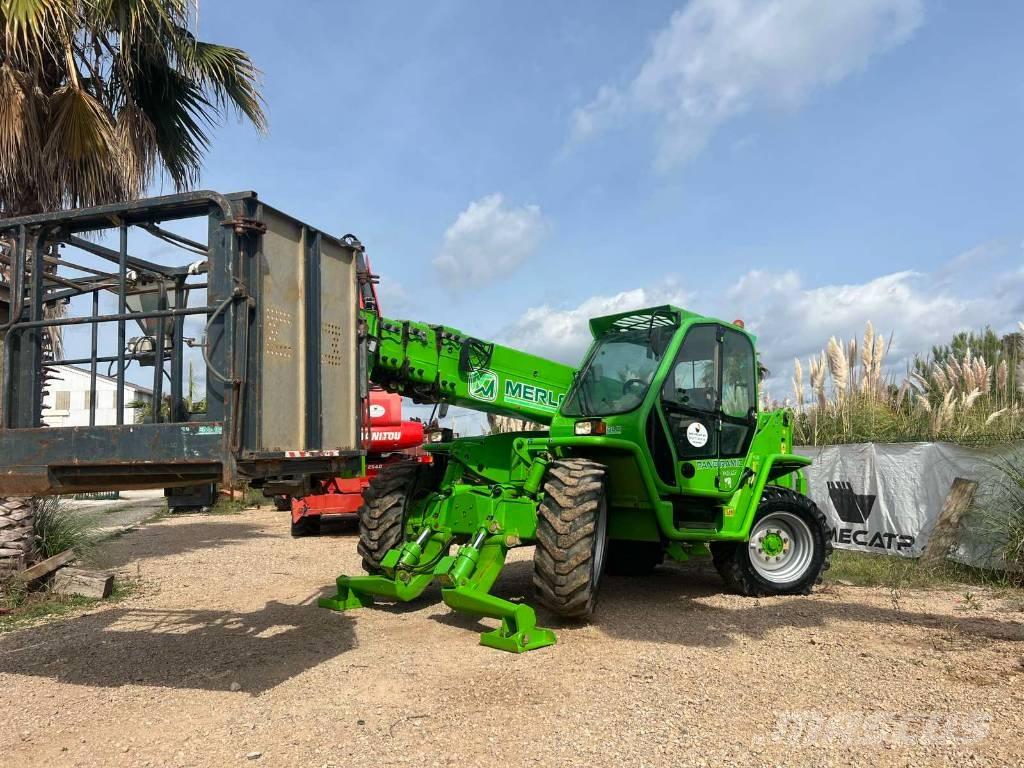 Merlo P 40.17 Plus Teleskoplastere