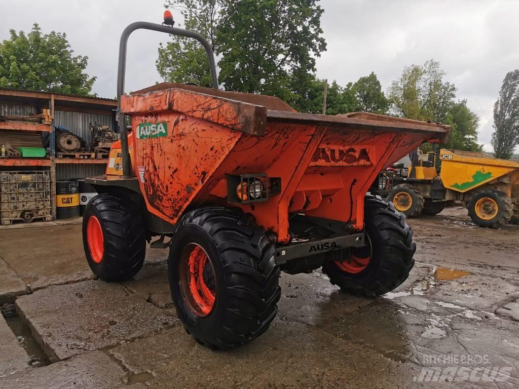 Ausa D 1000 AP Mini dumpere