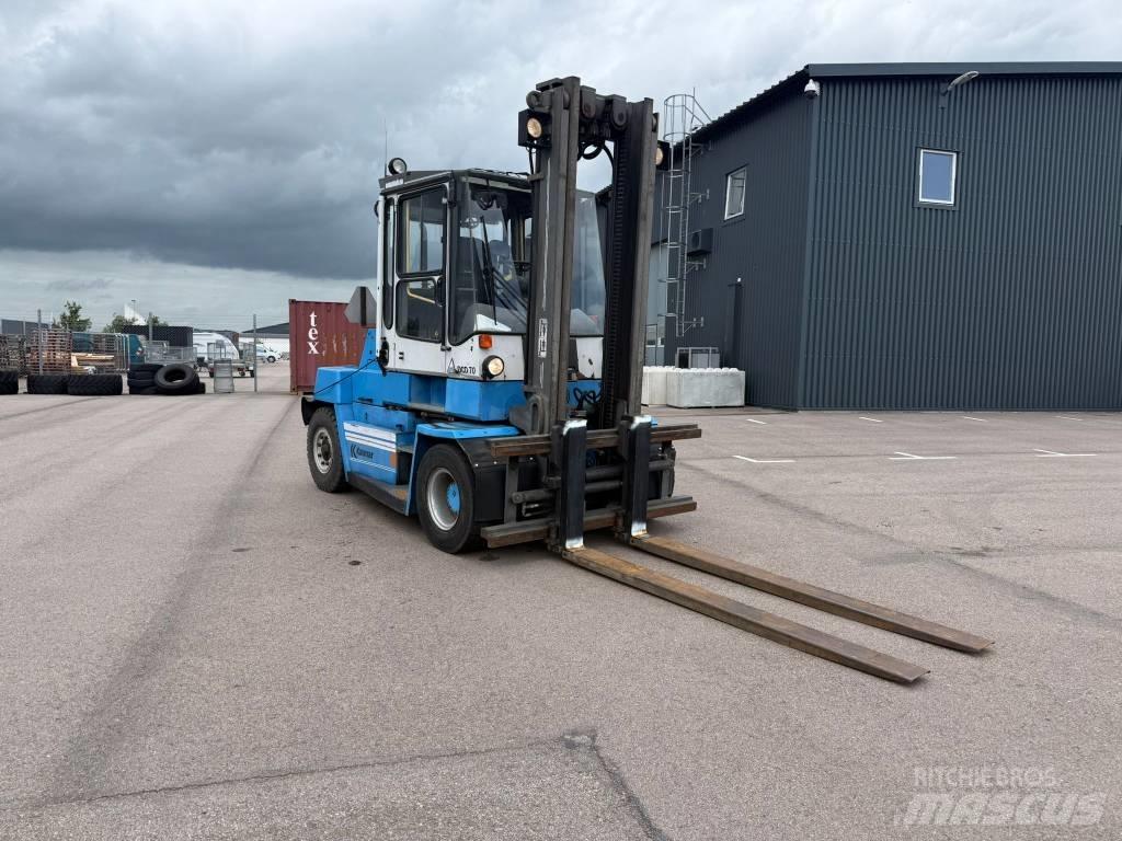 Kalmar DCD 70-6 Diesel Trucker