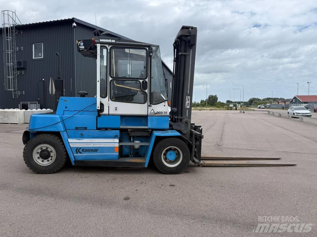 Kalmar DCD 70-6 Diesel Trucker