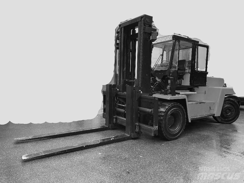 Svetruck Svetruck Diesel Trucker