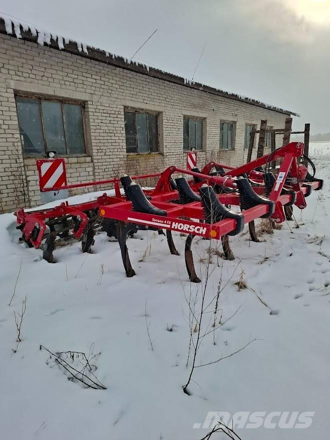Horsch Terrano 4 FX Grubber
