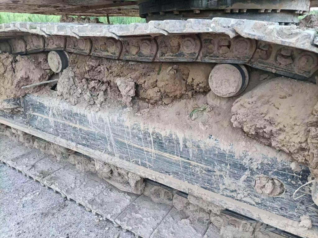 CAT 323GX Amfibiske Gravemaskiner