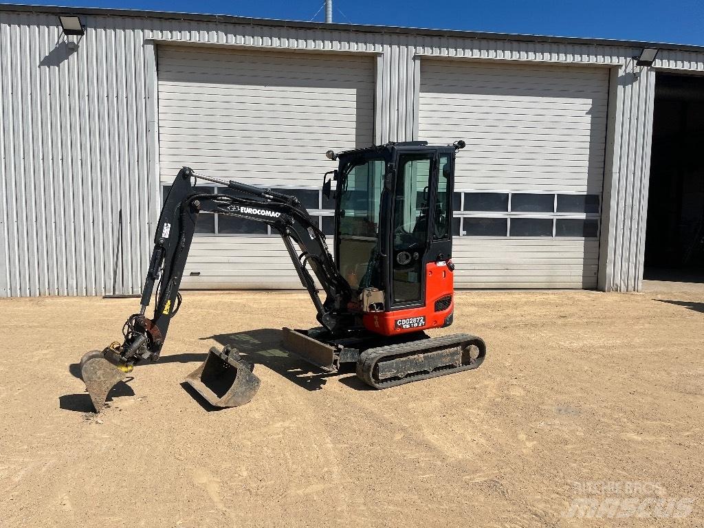 Eurocomach 18 ZT Minigravere <7t