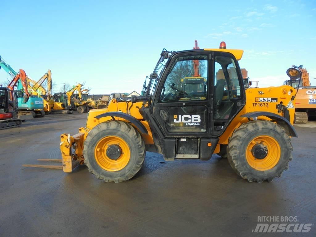 JCB 535-95 Teleskoplastere