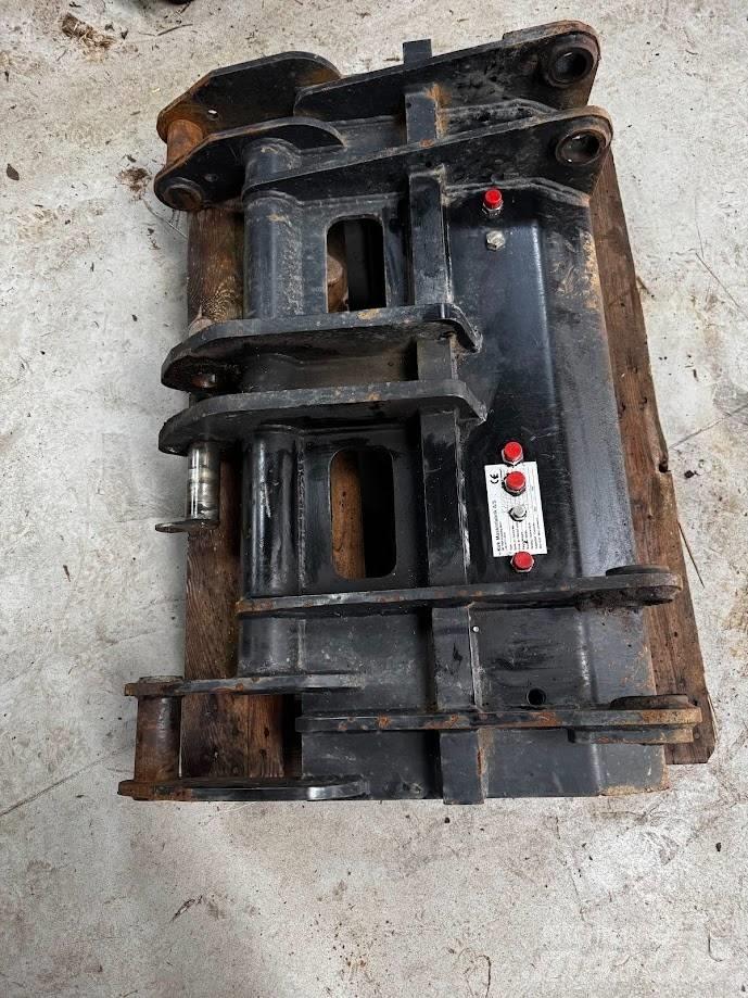 Terex TL 80 Hurtigkoblinger