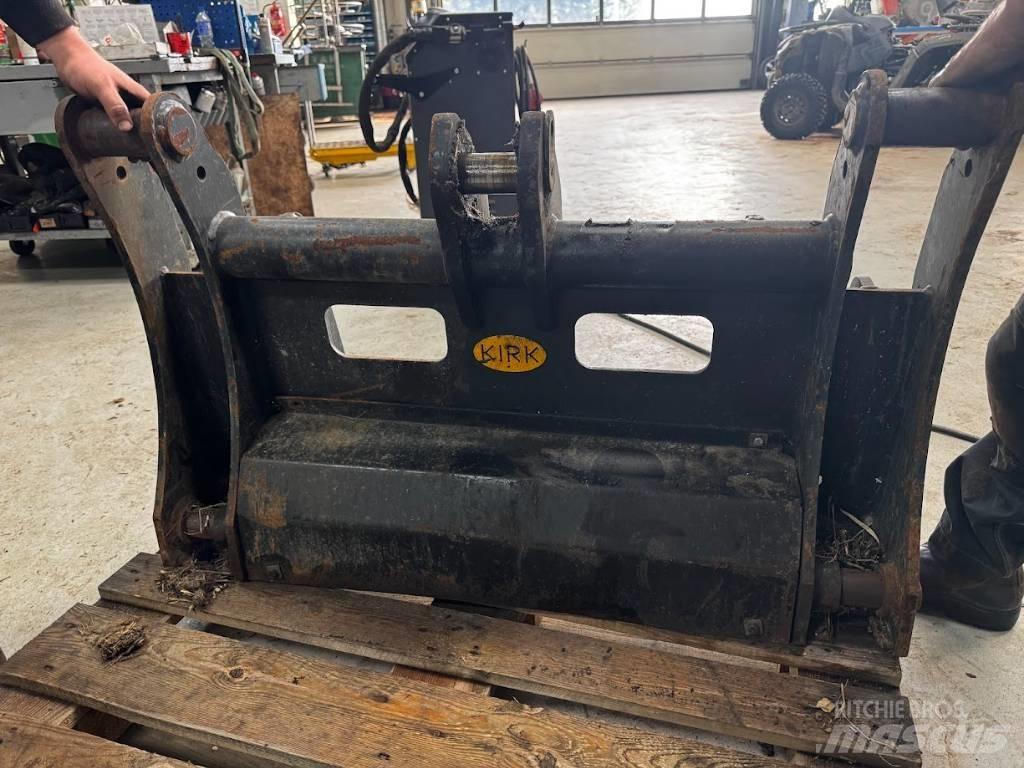 Terex TL 80 Hurtigkoblinger