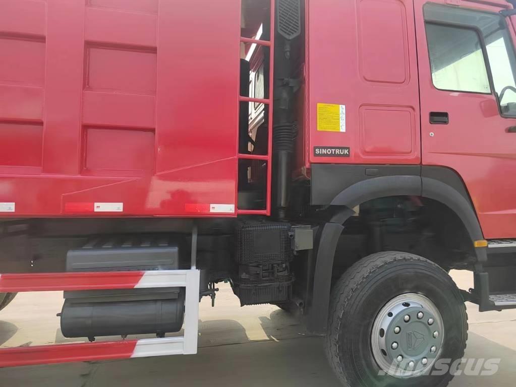 Howo 371 6x4 Tippbil